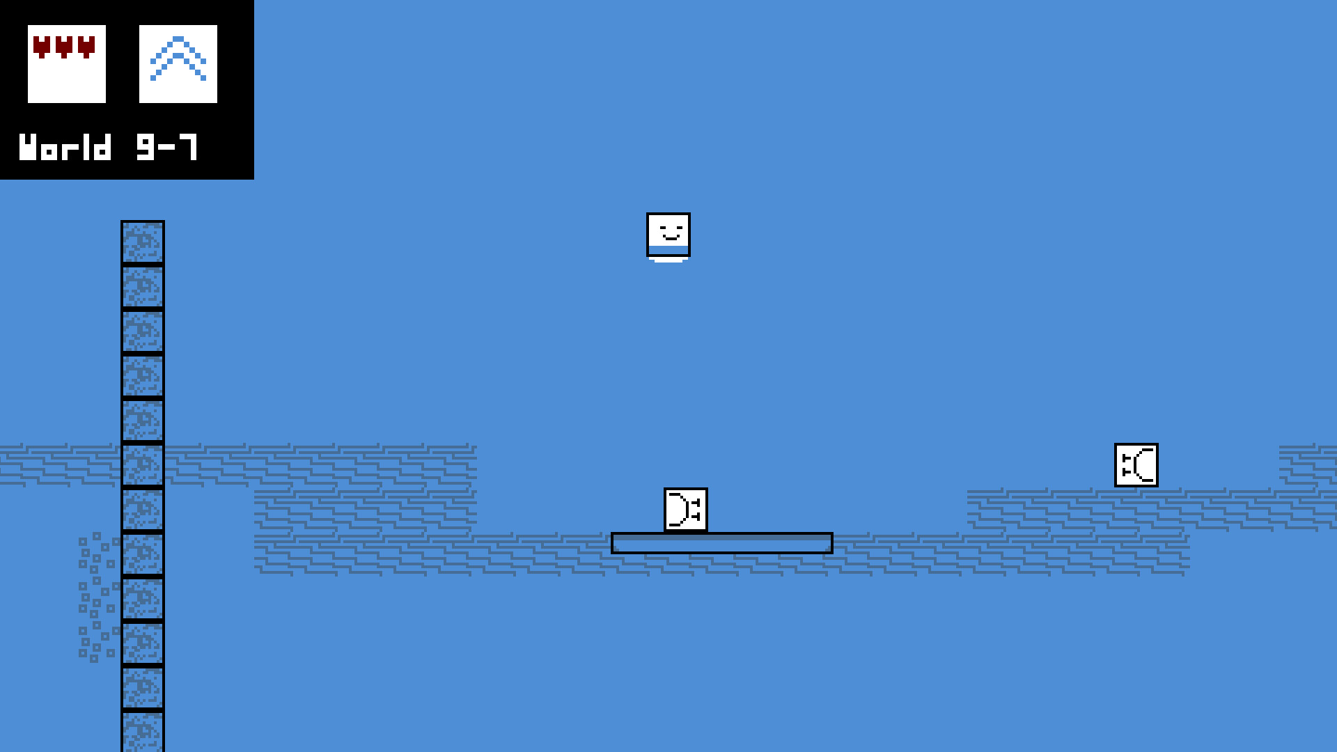 Blocky’s Short Quest