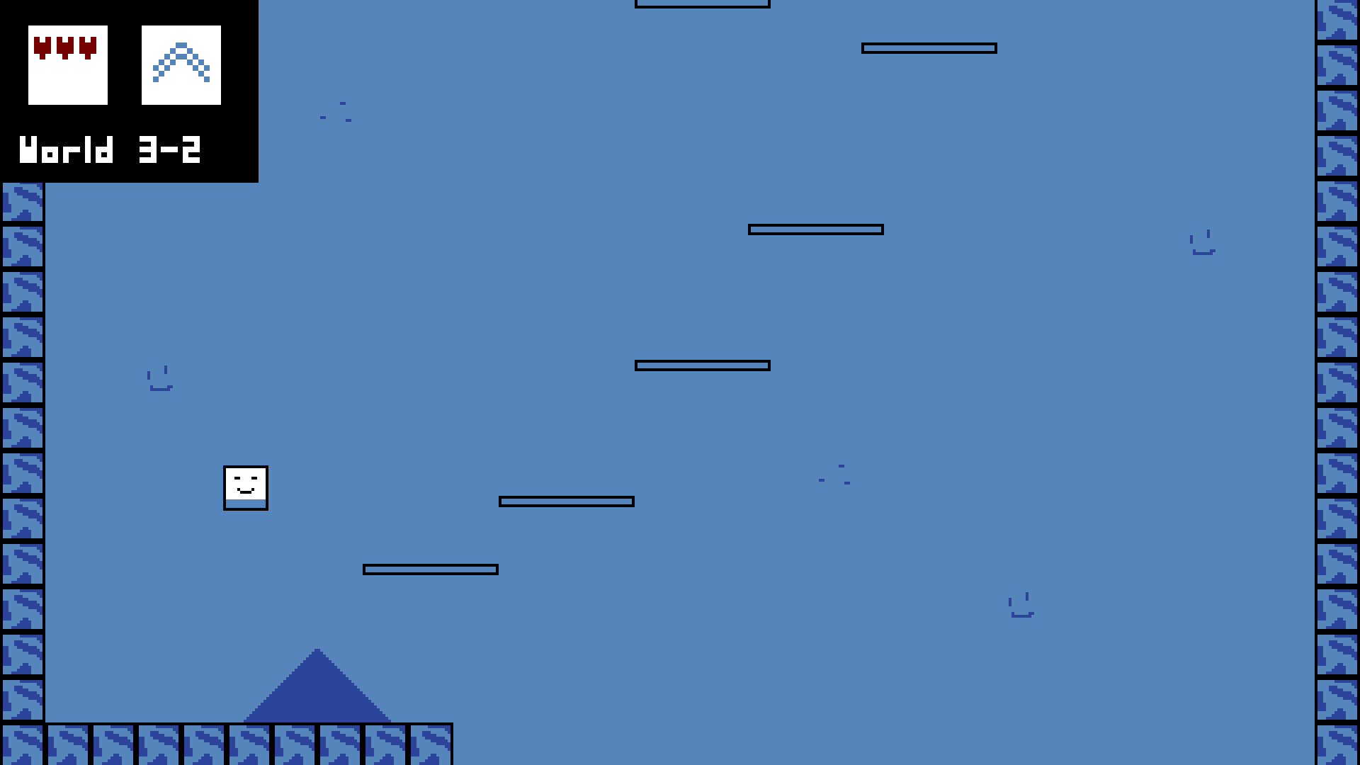 Blocky’s Short Quest