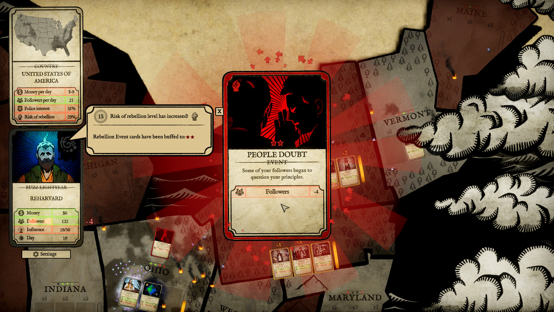 Cult Leader Simulator