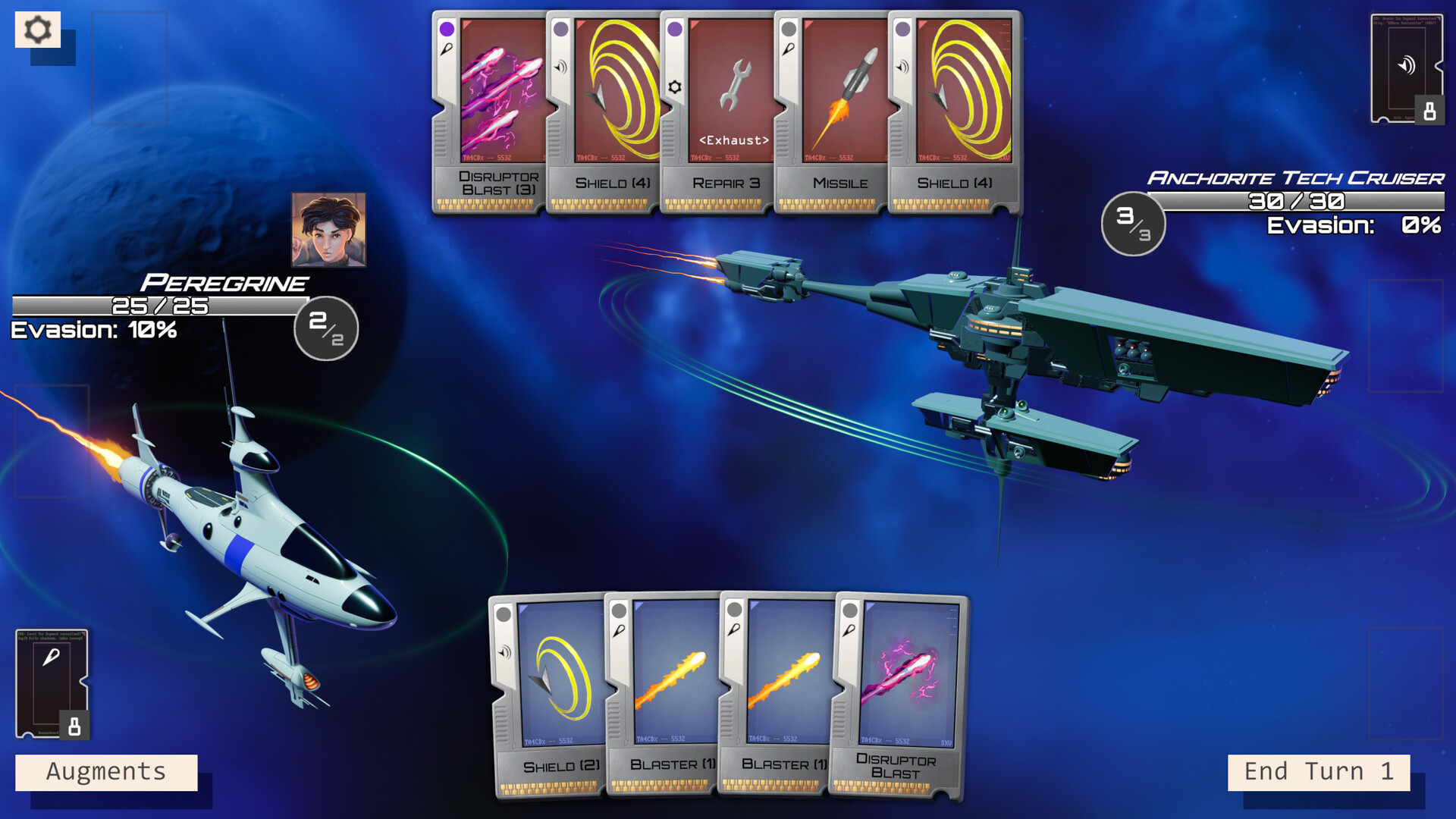 Command Deck