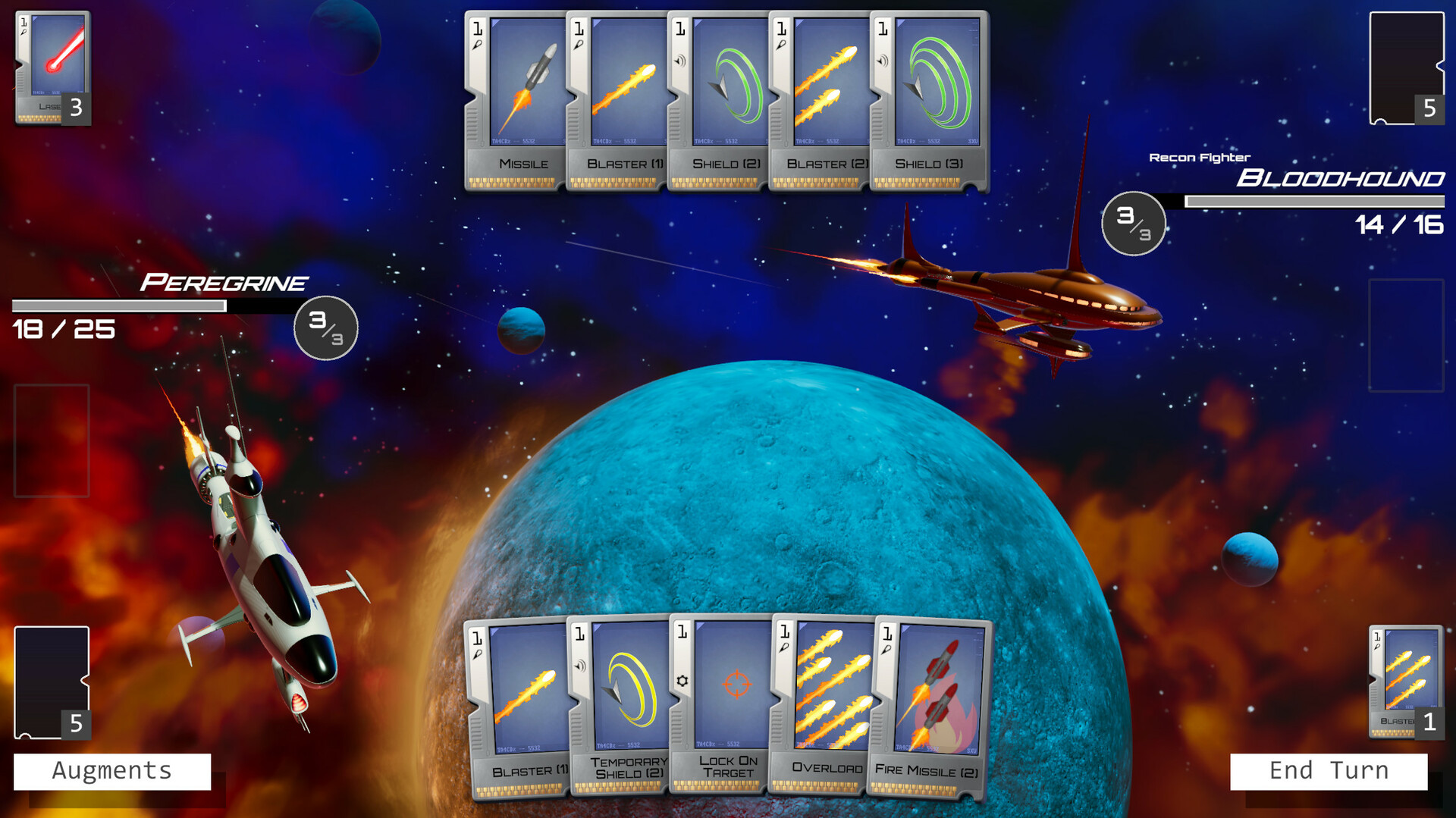 Command Deck