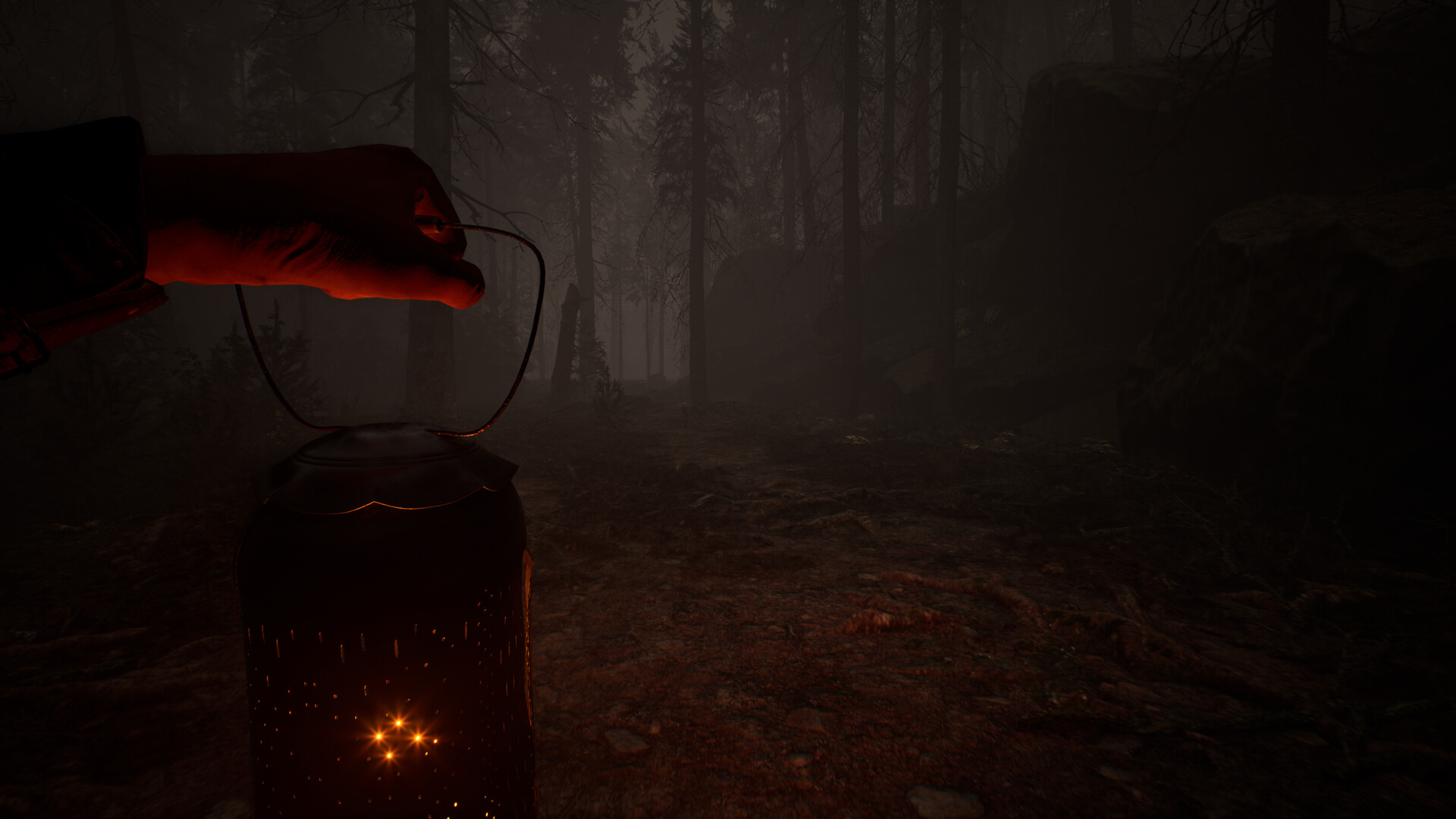 The Seven Enchantments