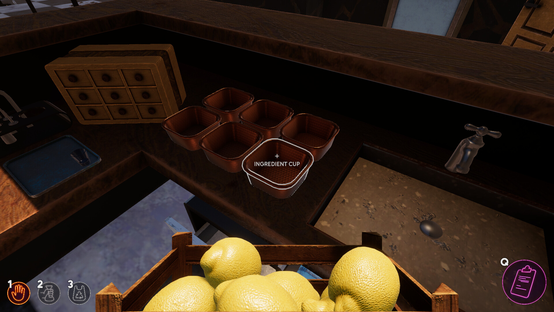 Under the Disco Lights