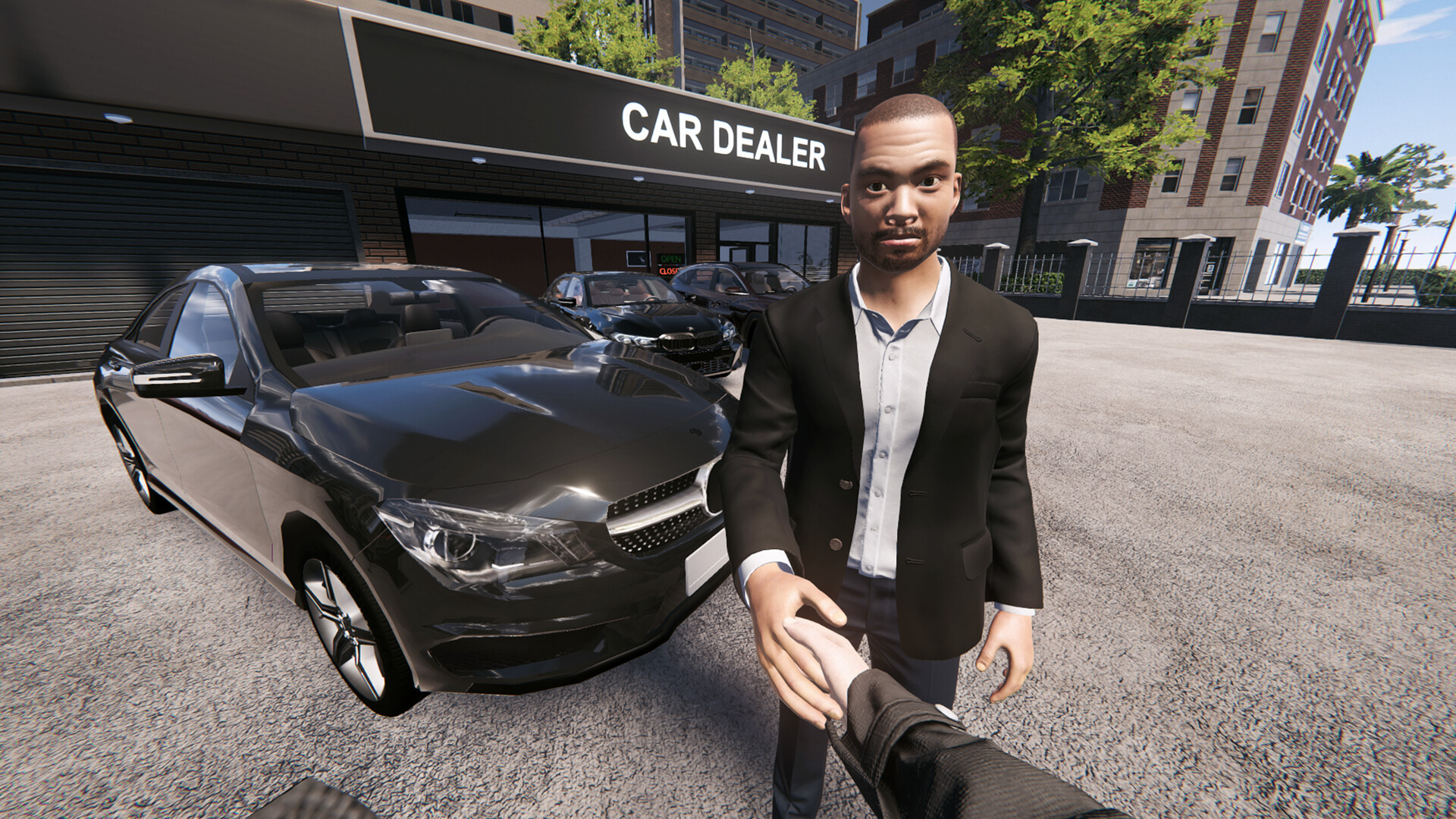 Car Dealership Simulator 2