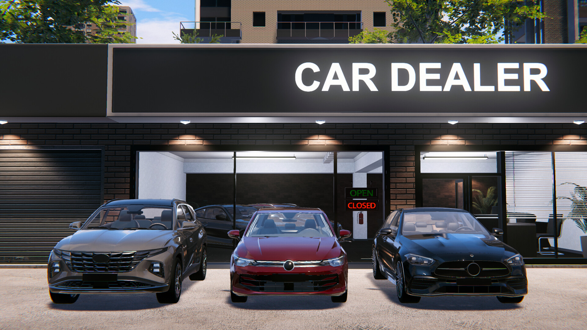 Car Dealership Simulator 2