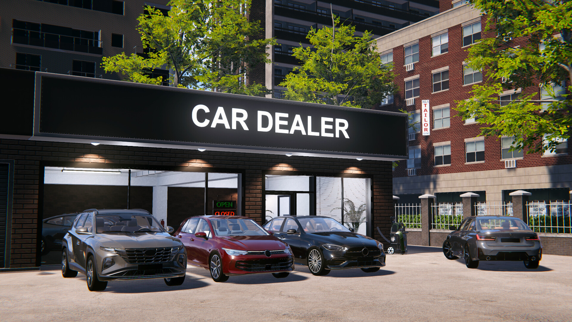 Car Dealership Simulator 2