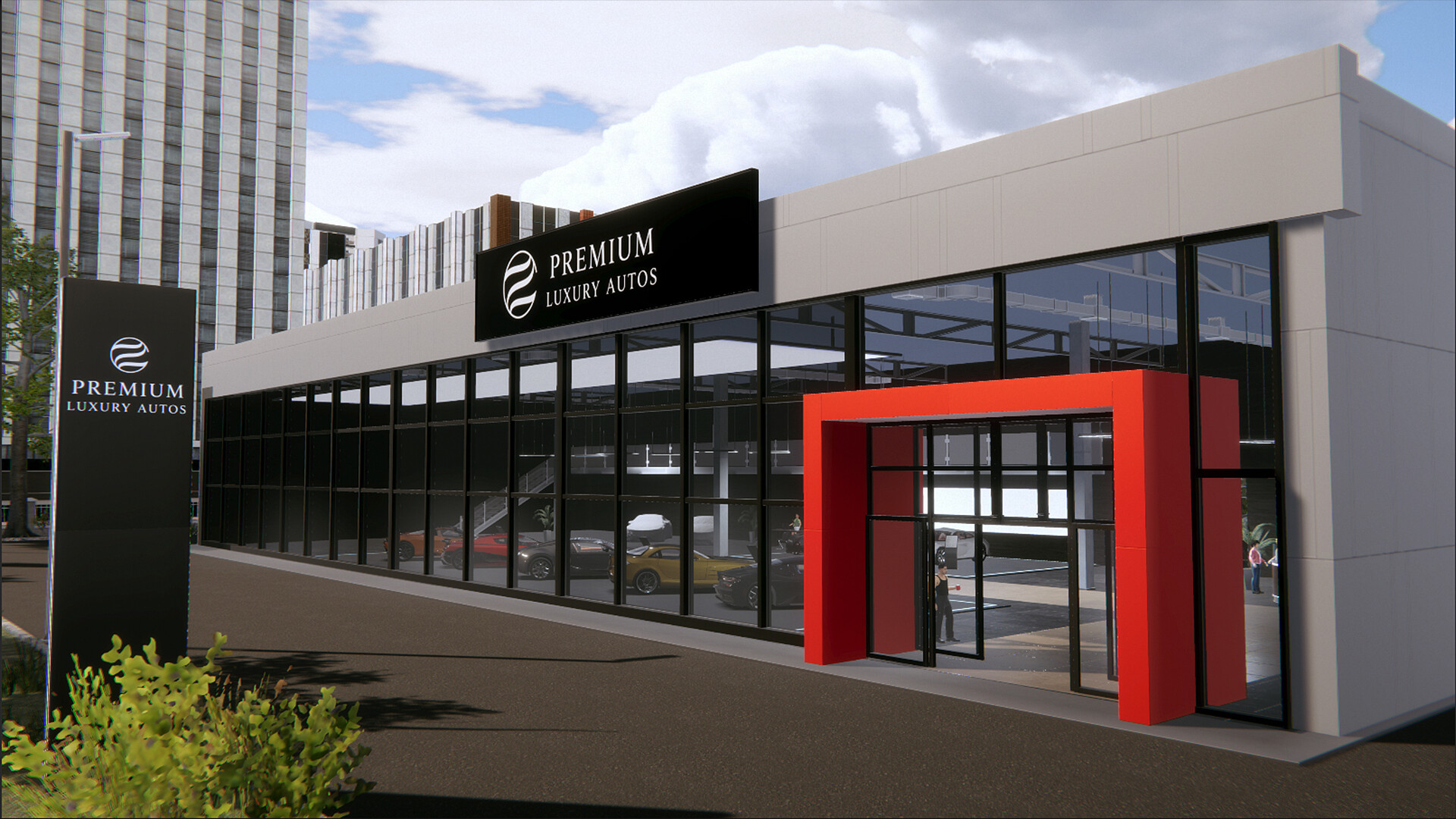 Car Dealership Simulator 2