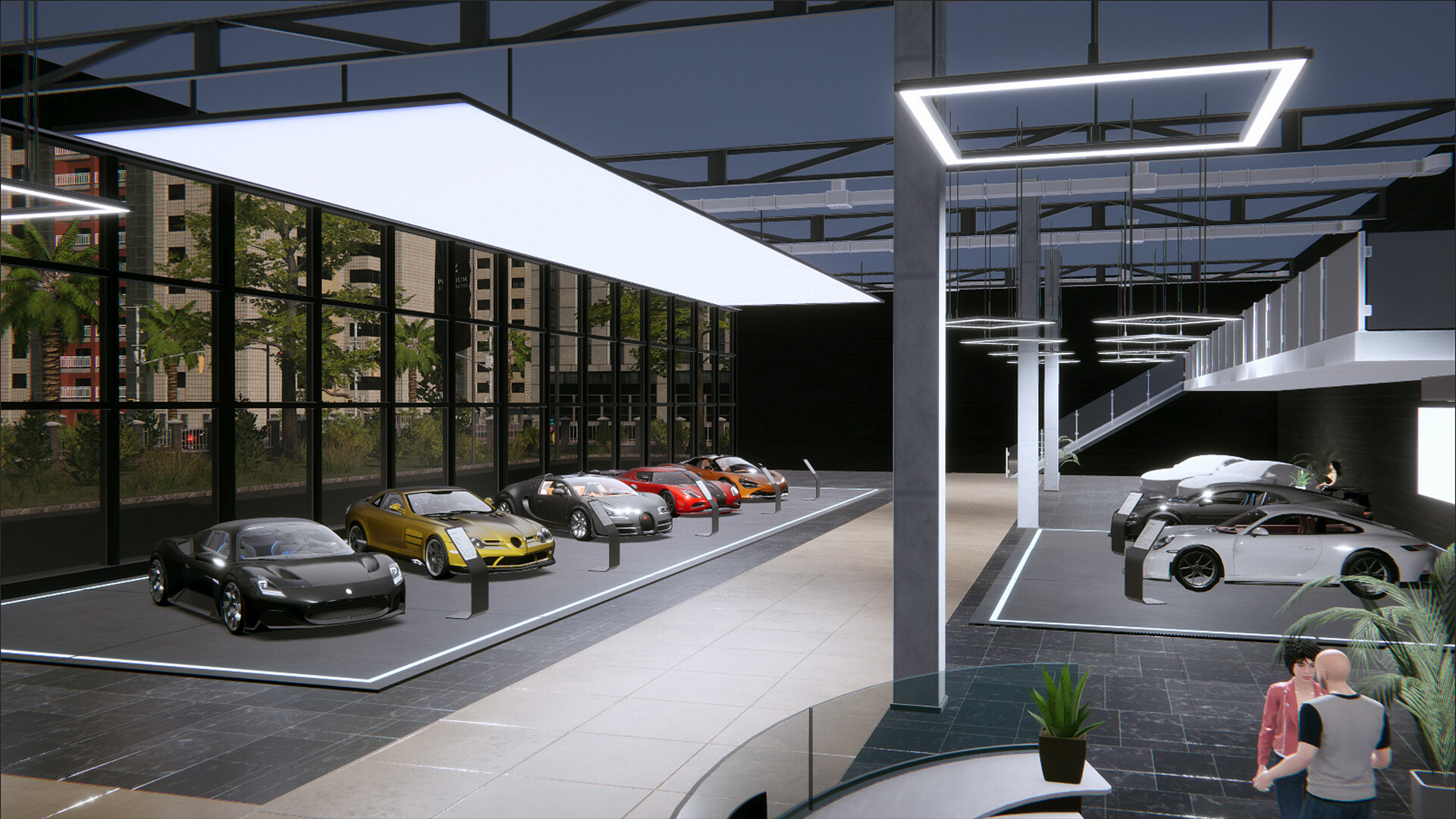 Car Dealership Simulator 2