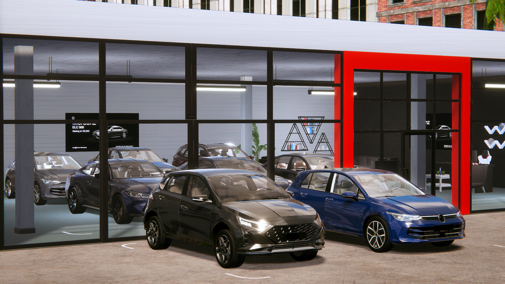 Car Dealership Simulator 2