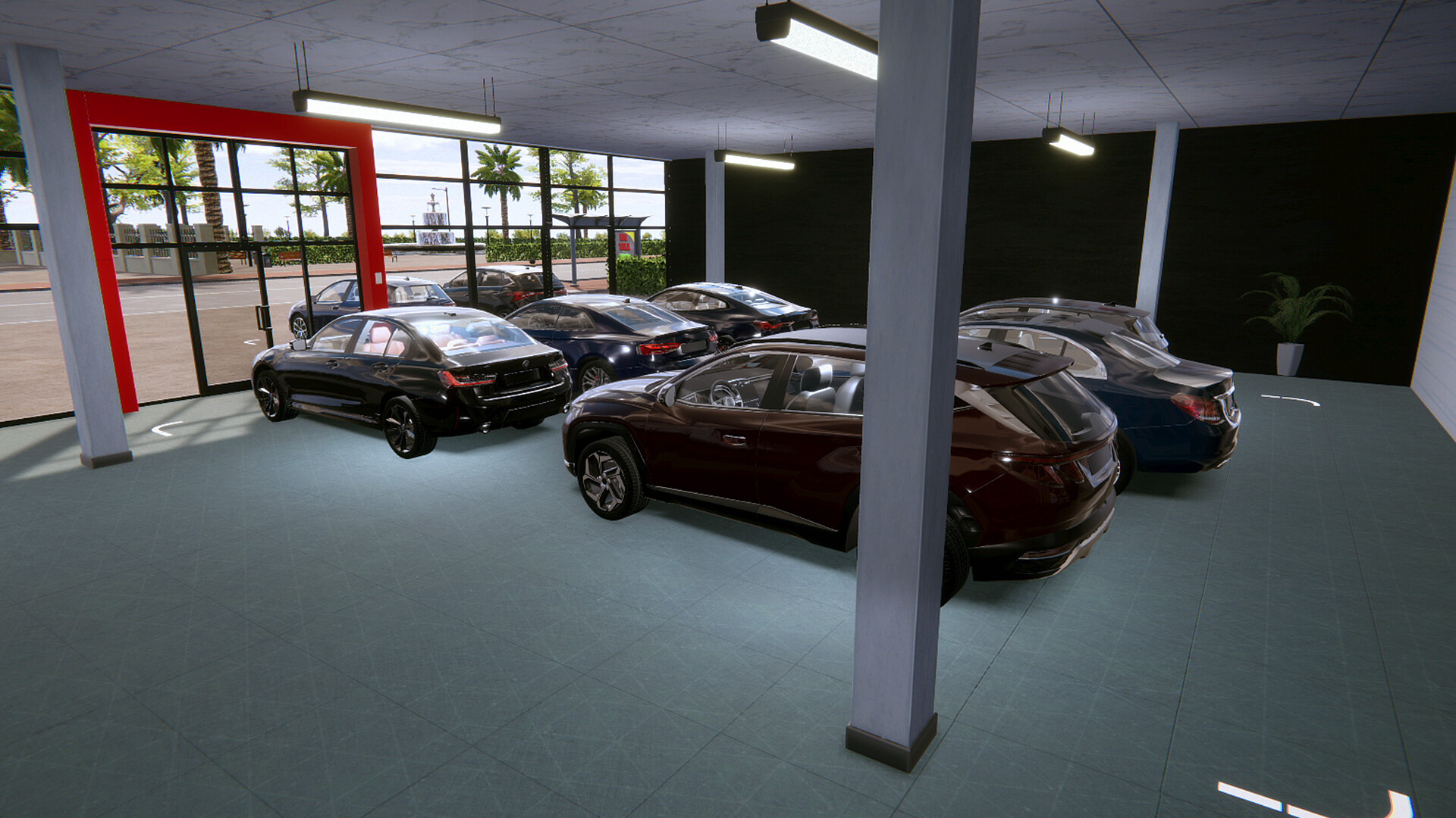 Car Dealership Simulator 2