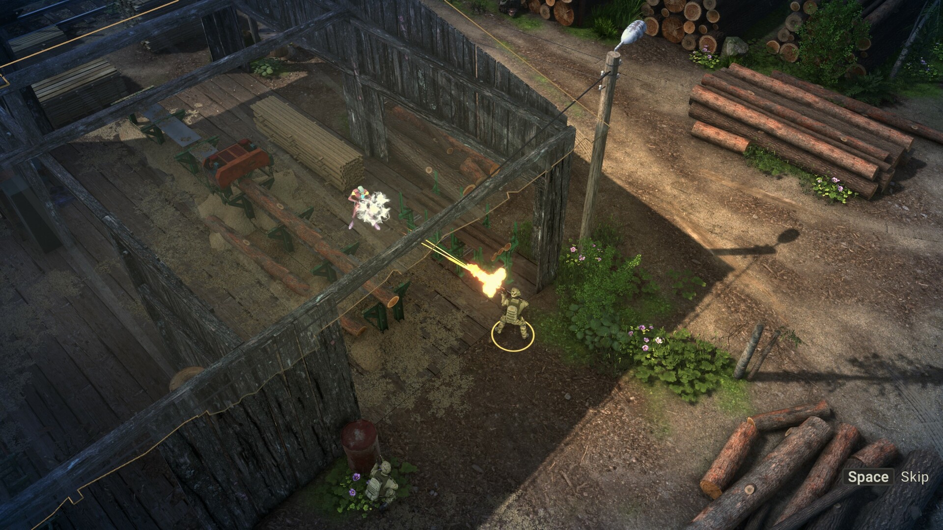 Future War Tactics: SOF vs. Alien Invasion – Turn-based Strategy