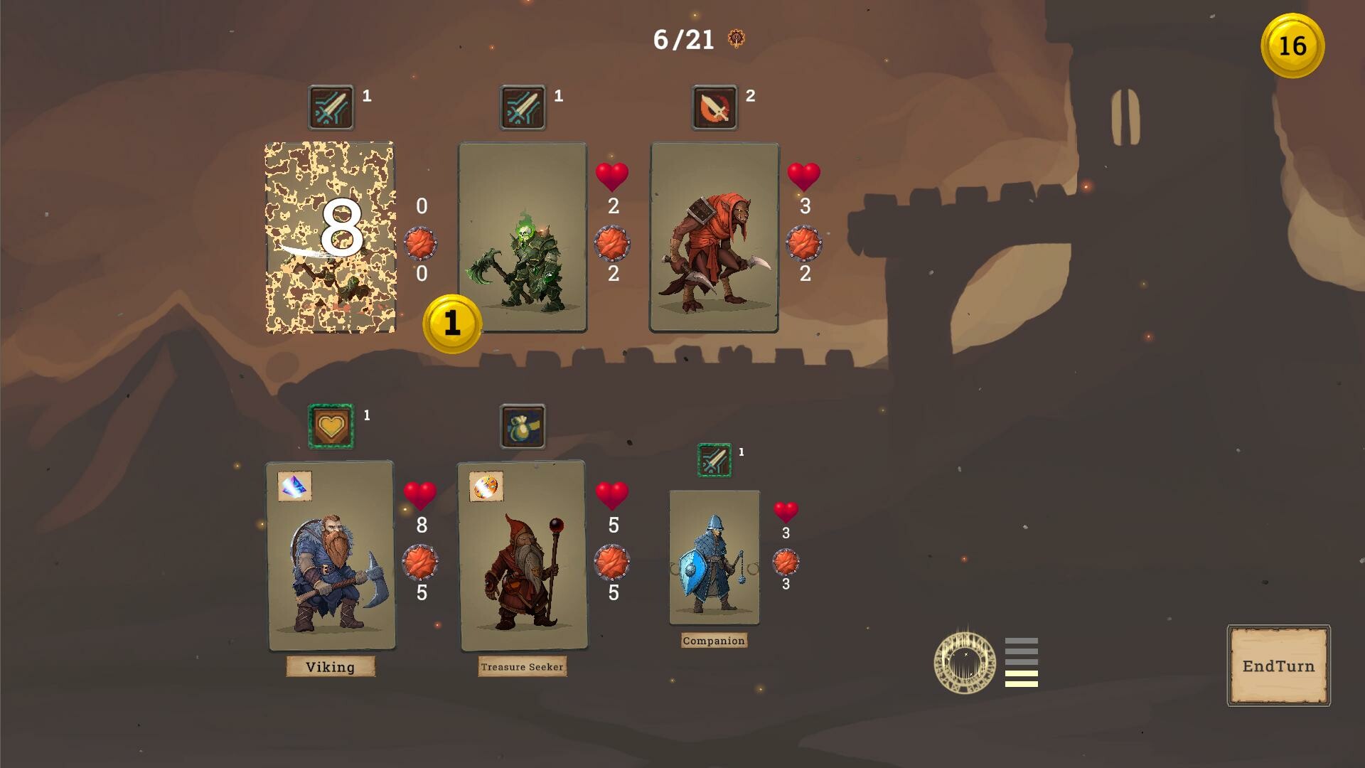 Heroes &amp; Dice