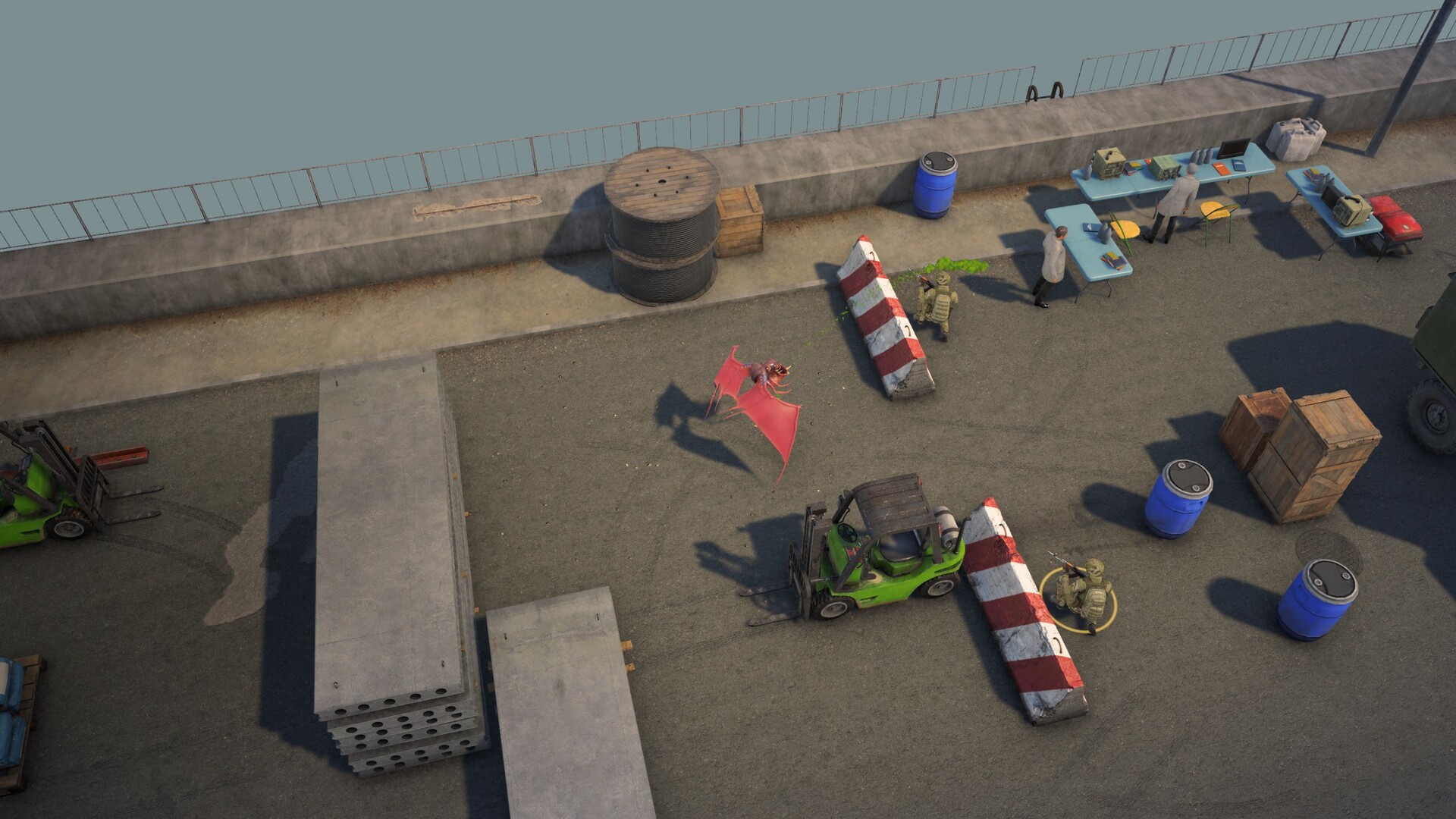 Future War Tactics: SOF vs. Alien Invasion – Turn-based Strategy