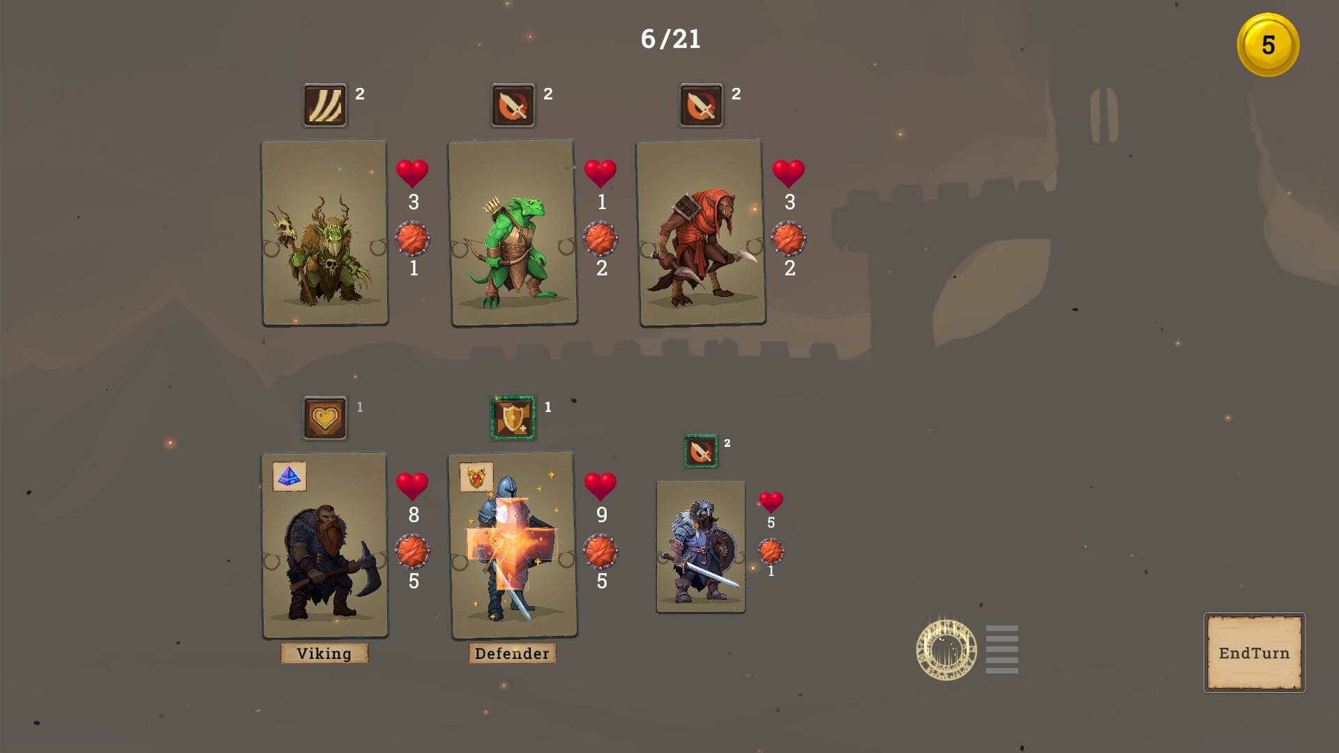 Heroes &amp; Dice