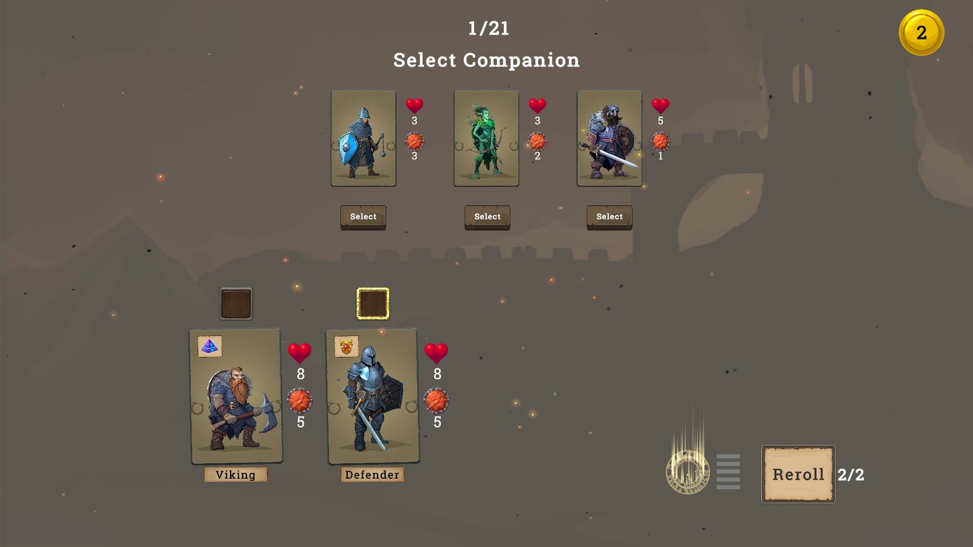 Heroes &amp; Dice