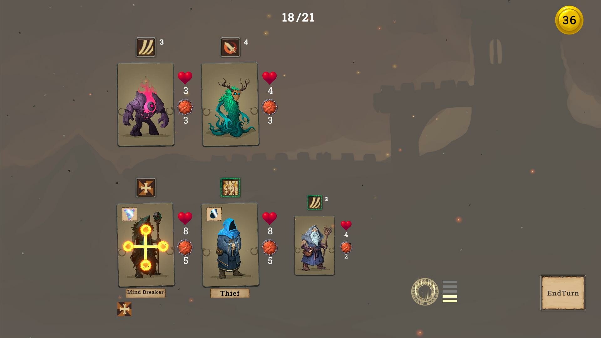 Heroes &amp; Dice