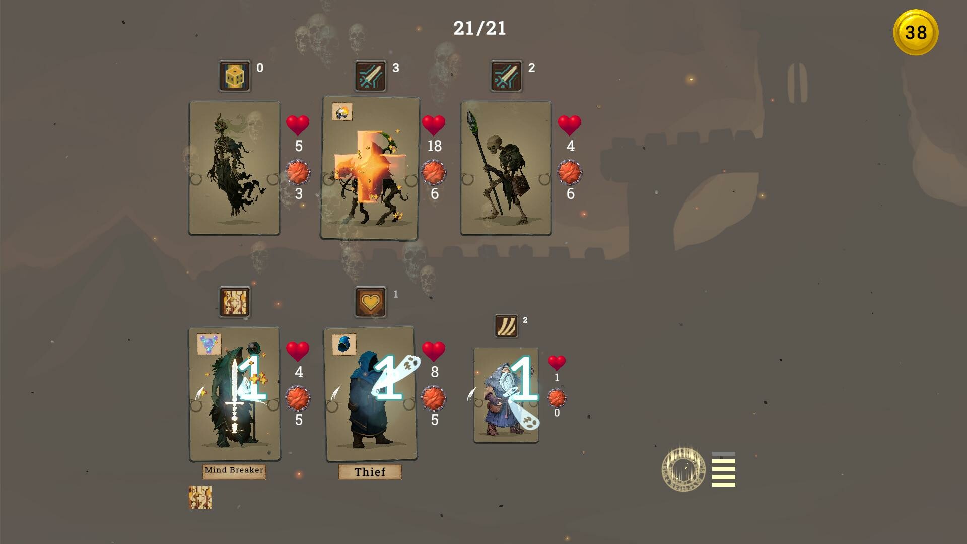 Heroes &amp; Dice