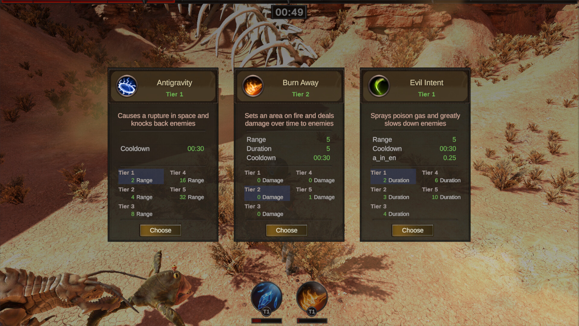 Outlanders: Hunt and Survive