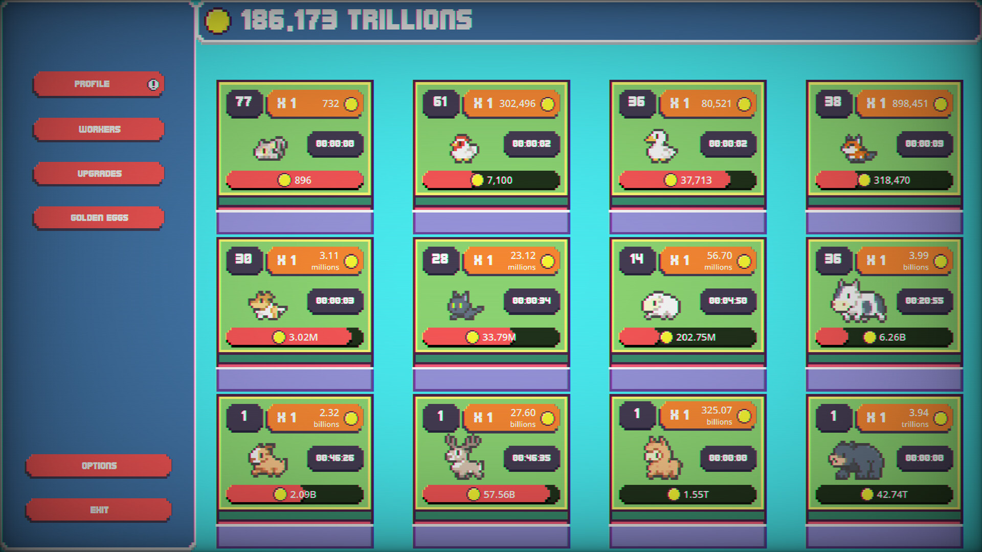 Another Game About Clicking
