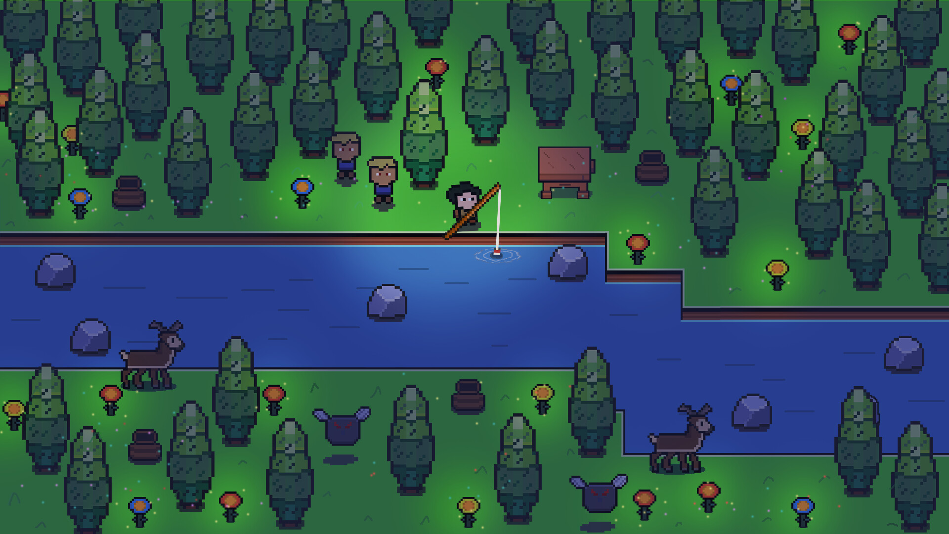Forsaken Valley