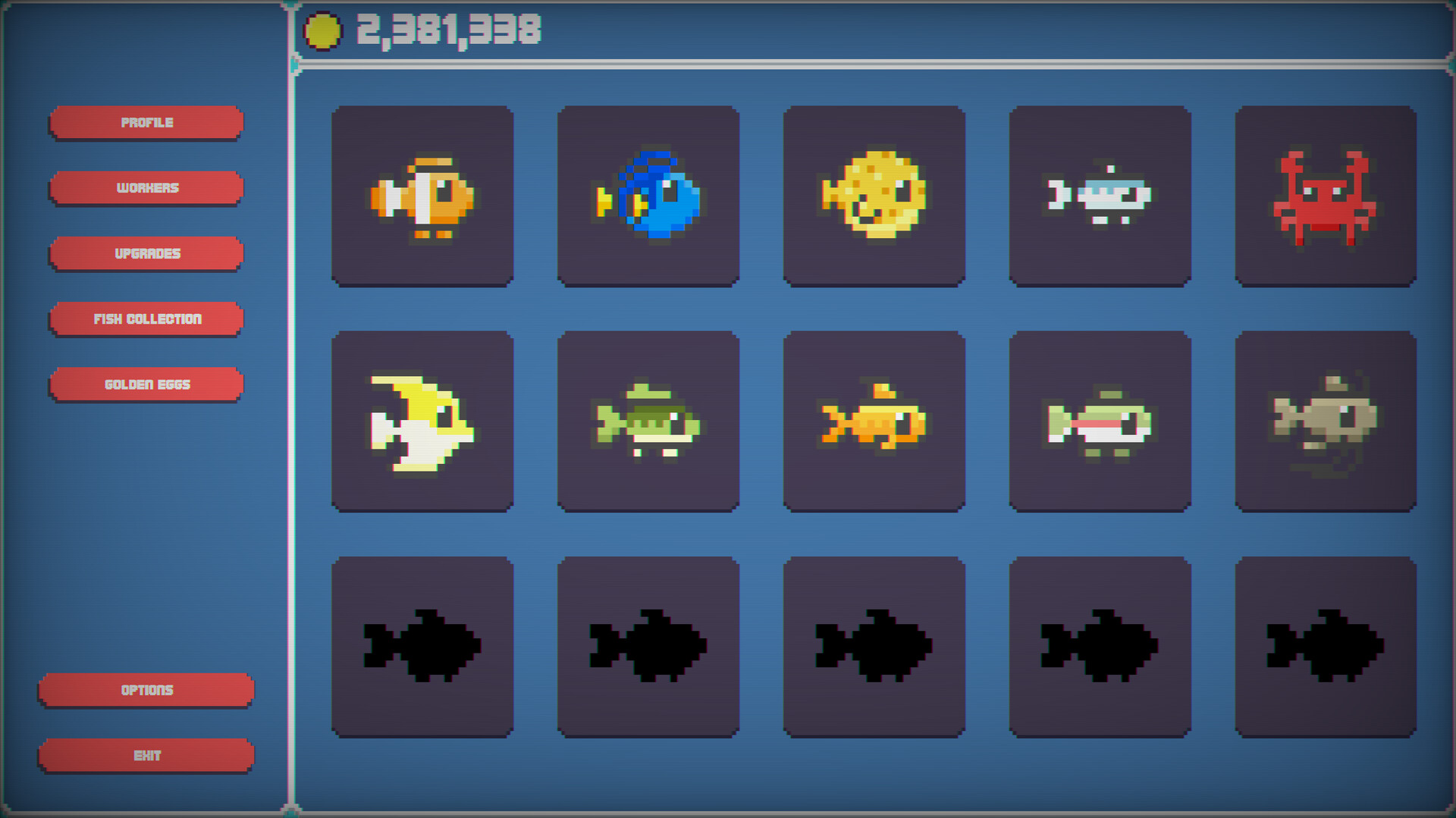 Another Game About Clicking