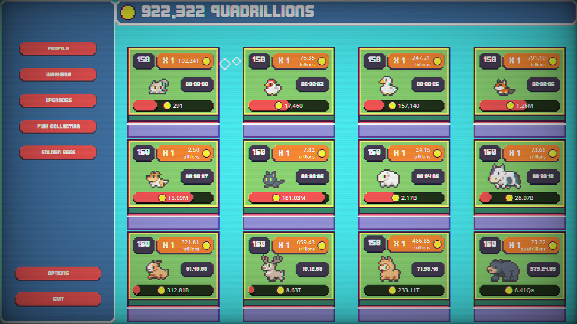 Another Game About Clicking
