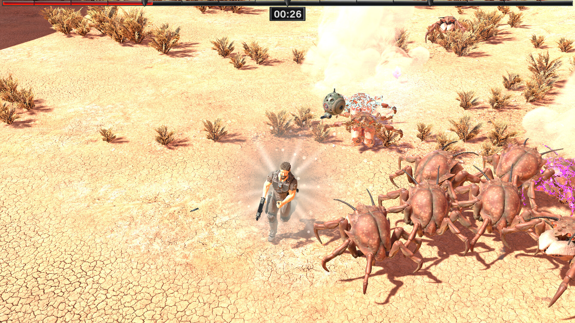 Outlanders: Hunt and Survive