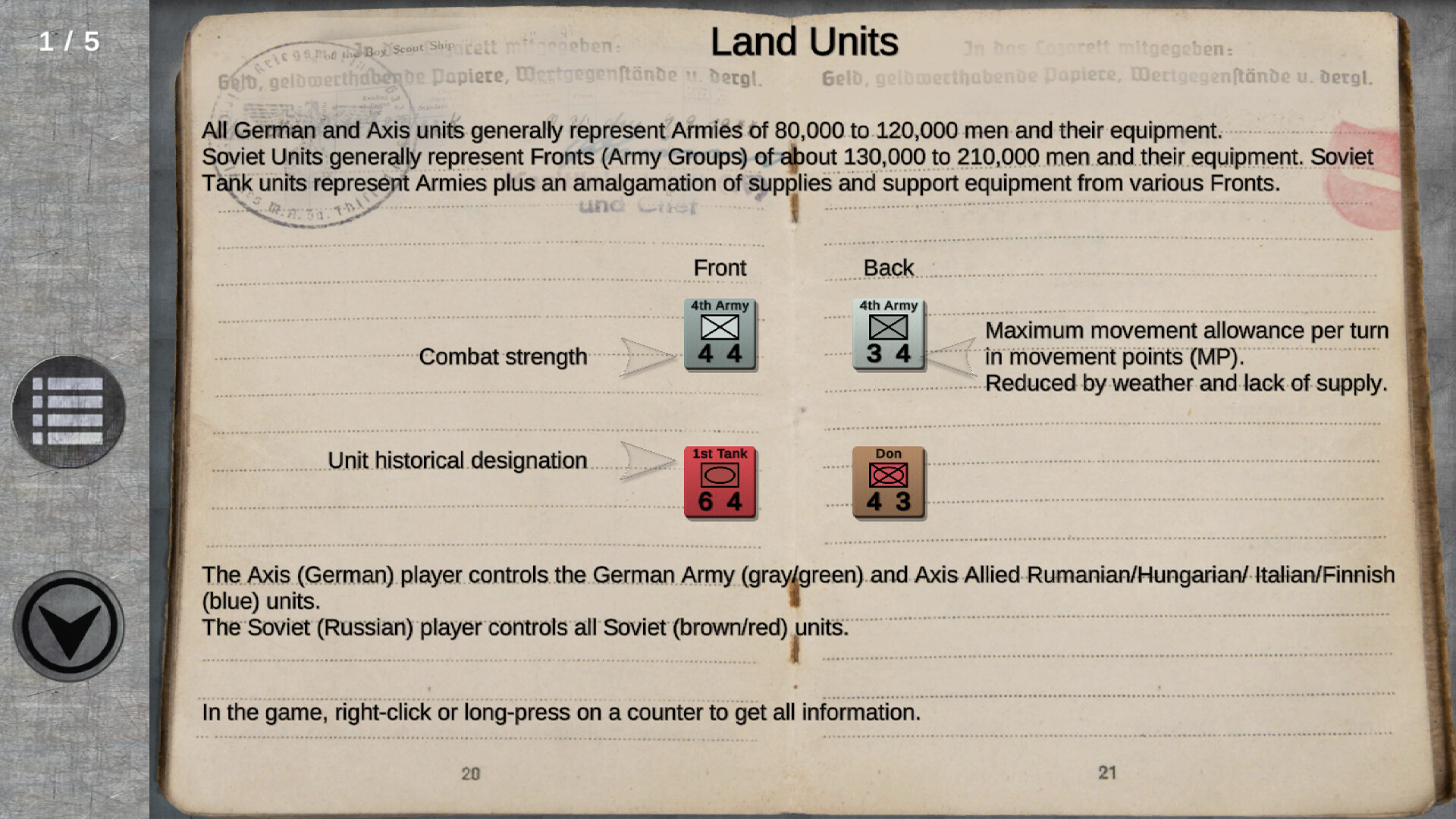 No Retreat! the Russian Front