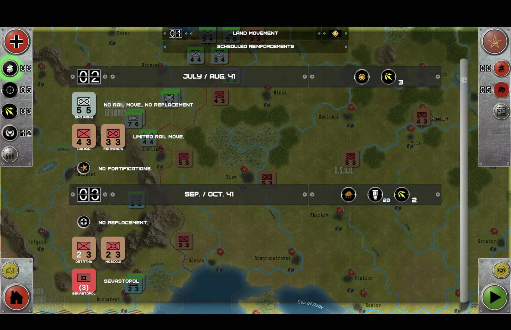 No Retreat! the Russian Front