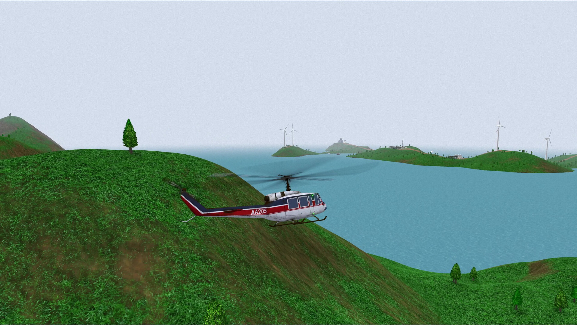 Rotorsim: Helicopter Simulator
