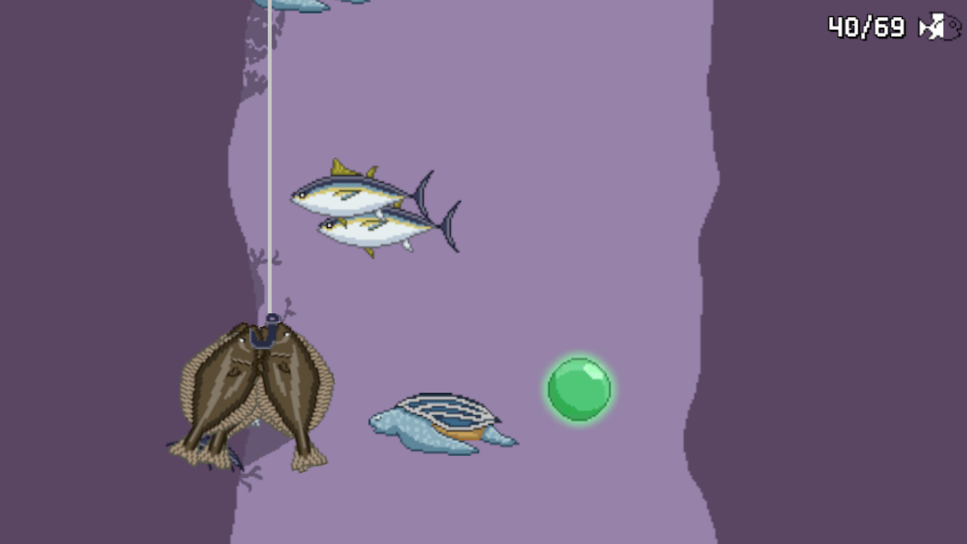 Mango’s Fisharium