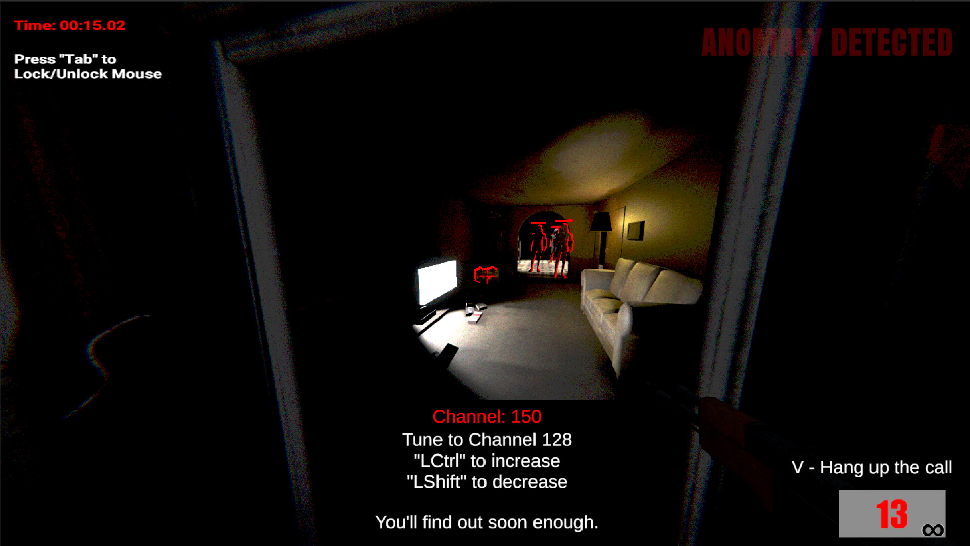 Wrong Floor