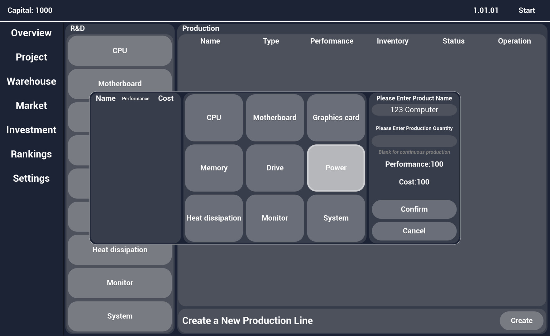Computer Manufacturer