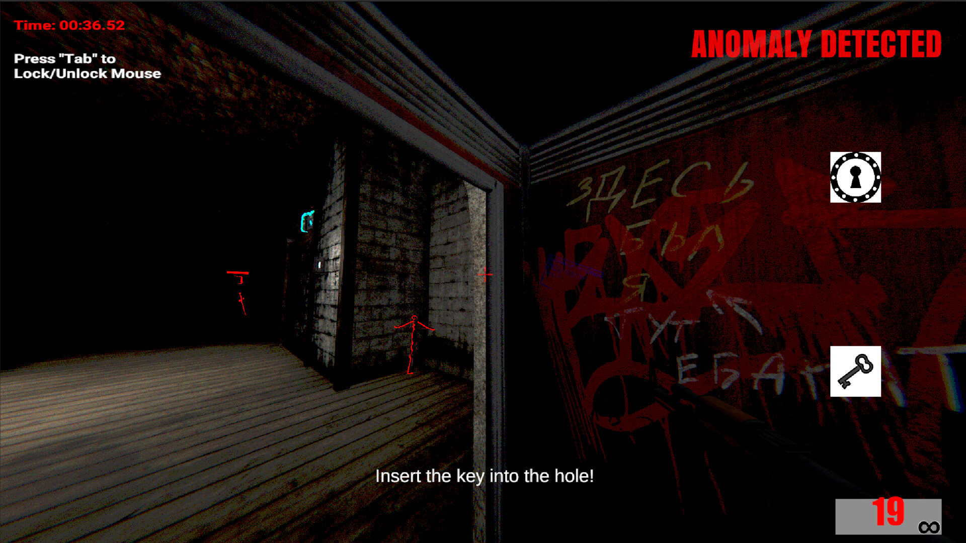 Wrong Floor