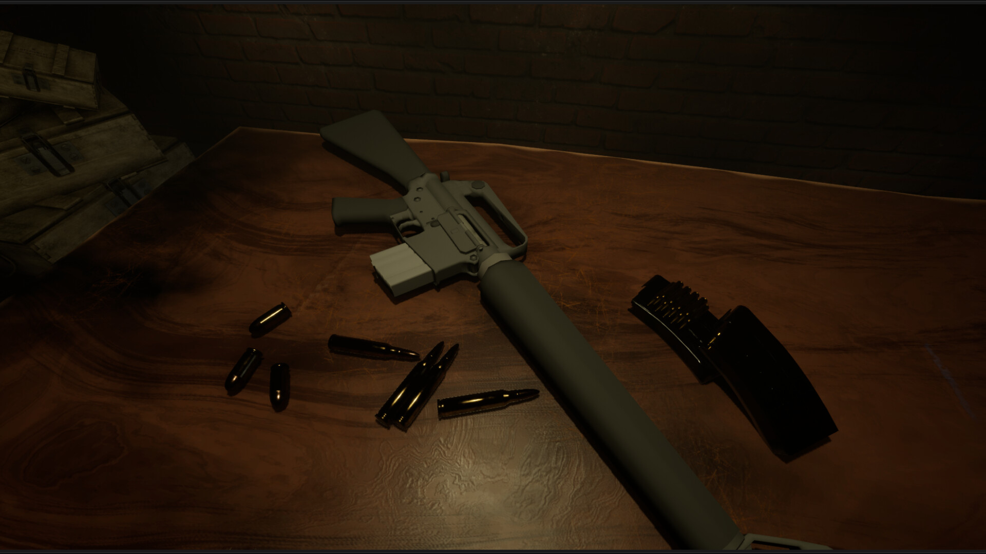 Gun Dealer