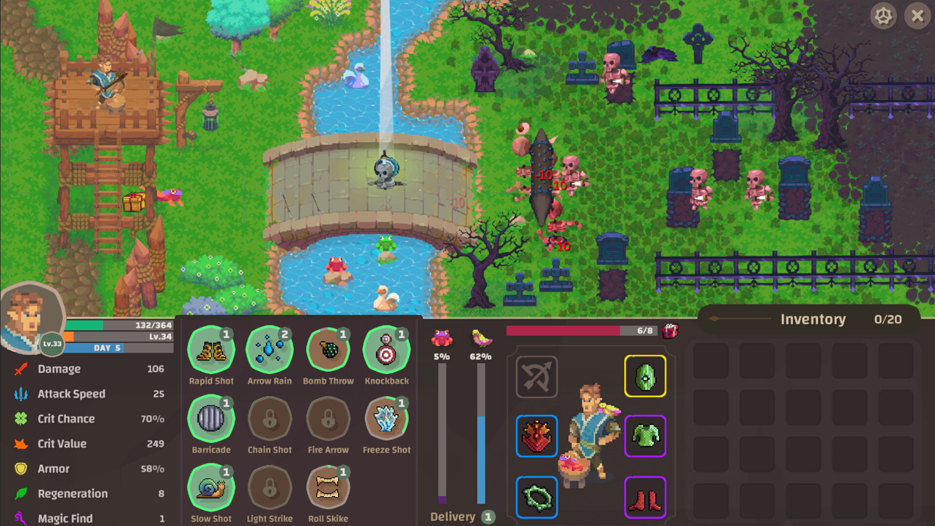 Village Defenders