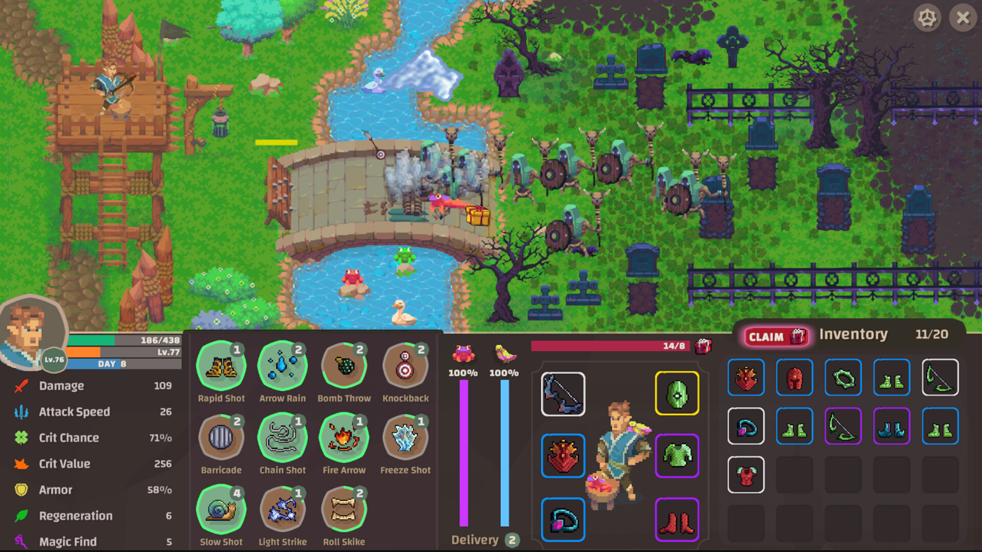 Village Defenders