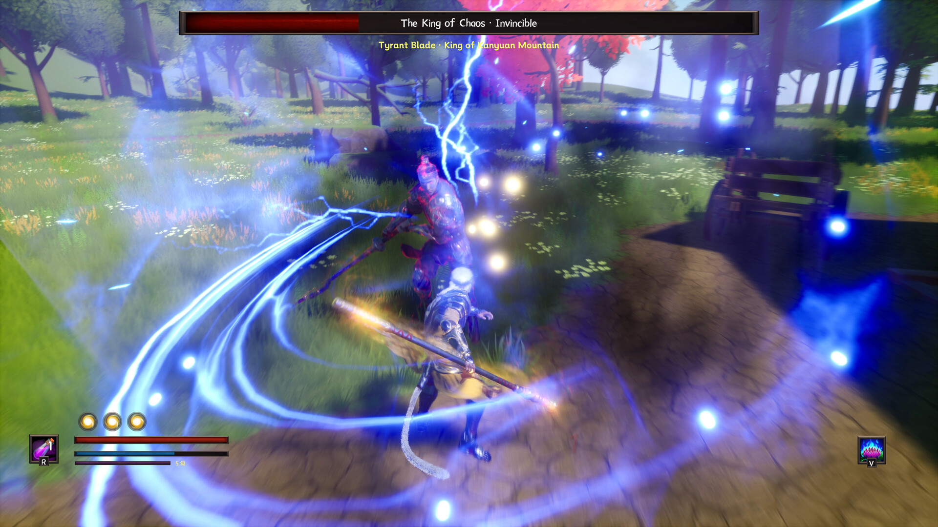 Monkey King Simulator Special Edition