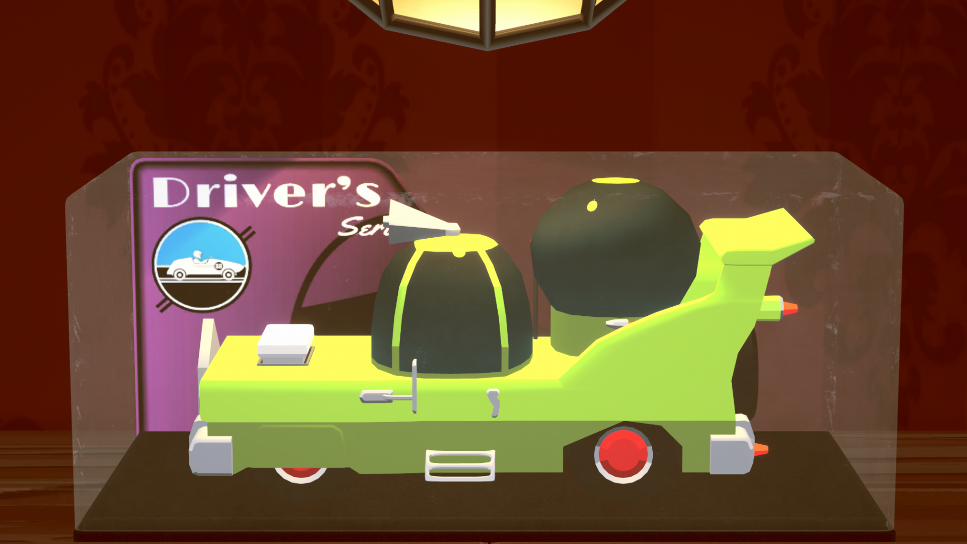 Speed Rivals: Slot Racing