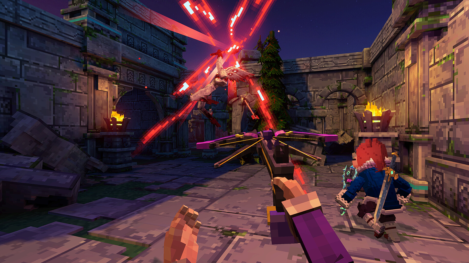 Pixel Dungeon VR