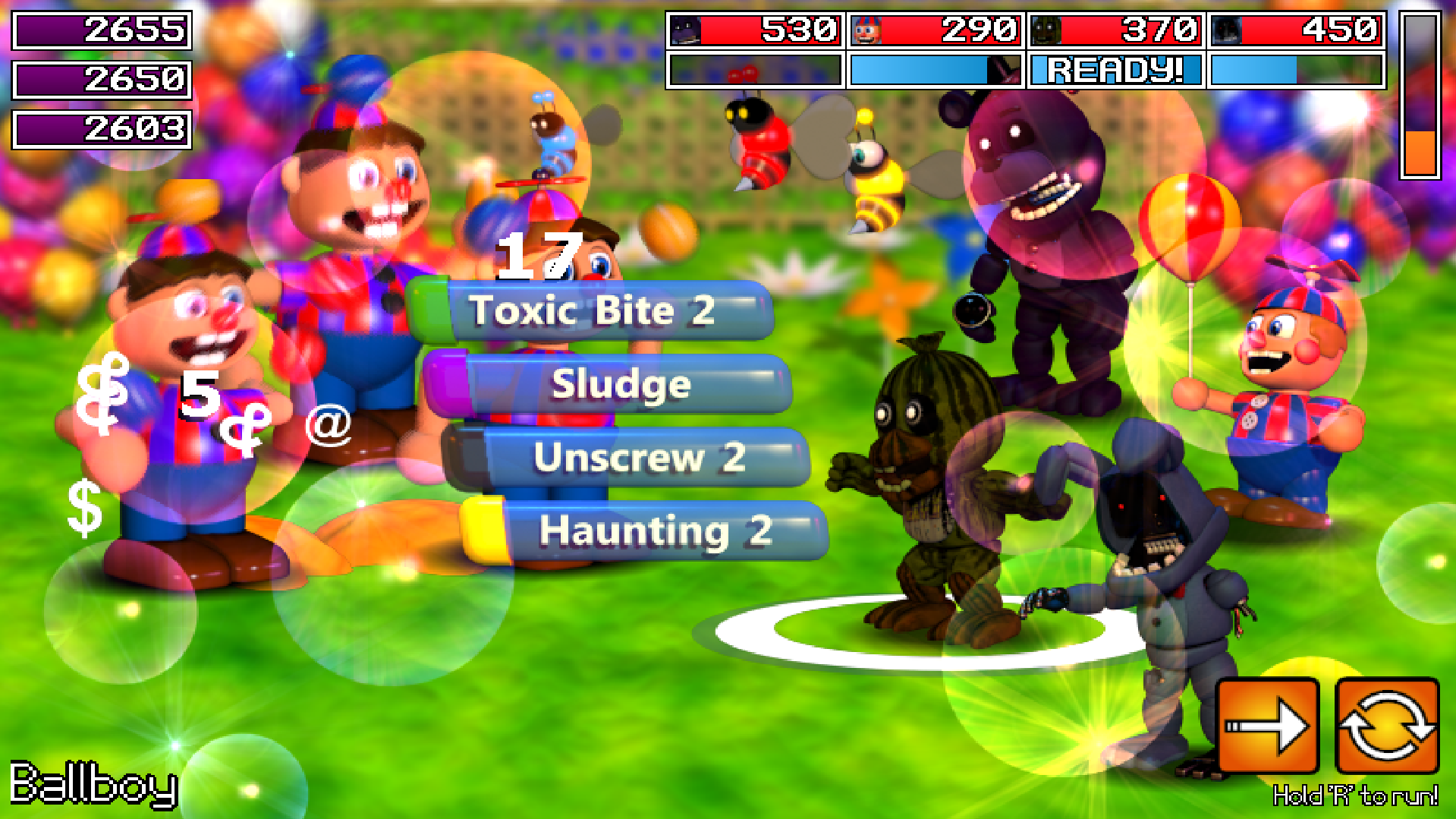 FNaF World Refreshed