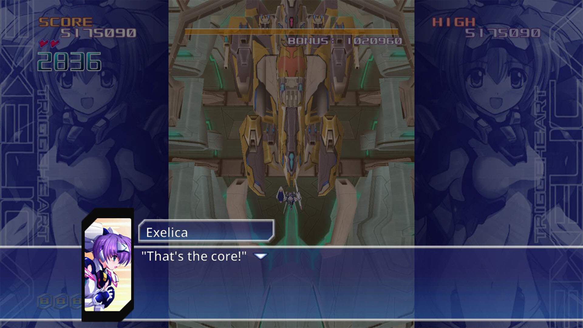 TriggerHeart Exelica Enhanced