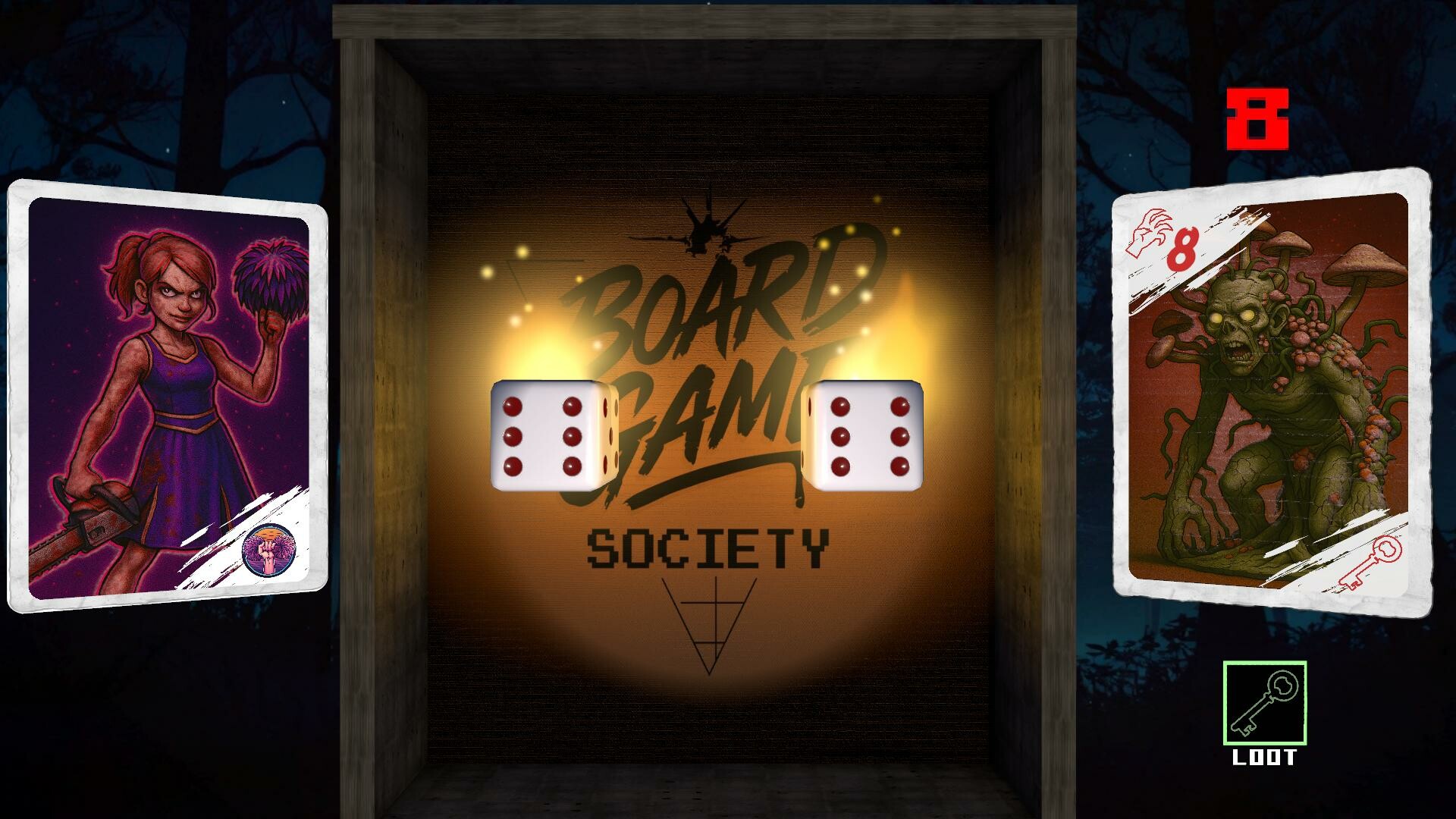 Board Game Society
