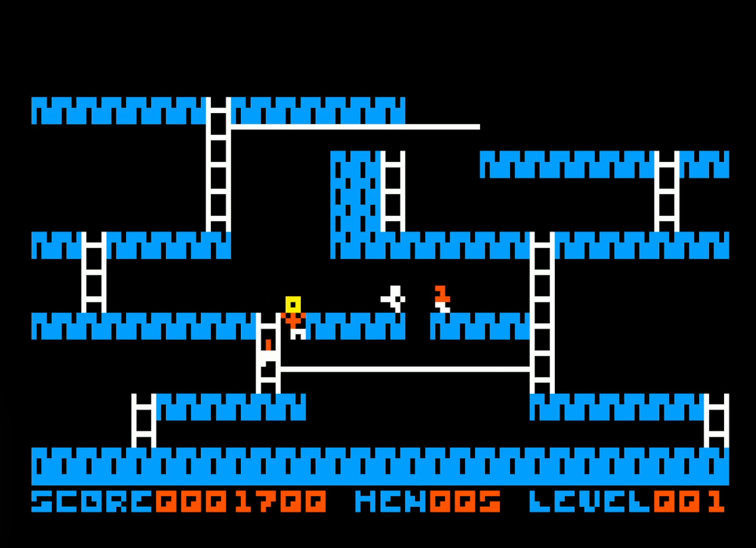 Lode Runner