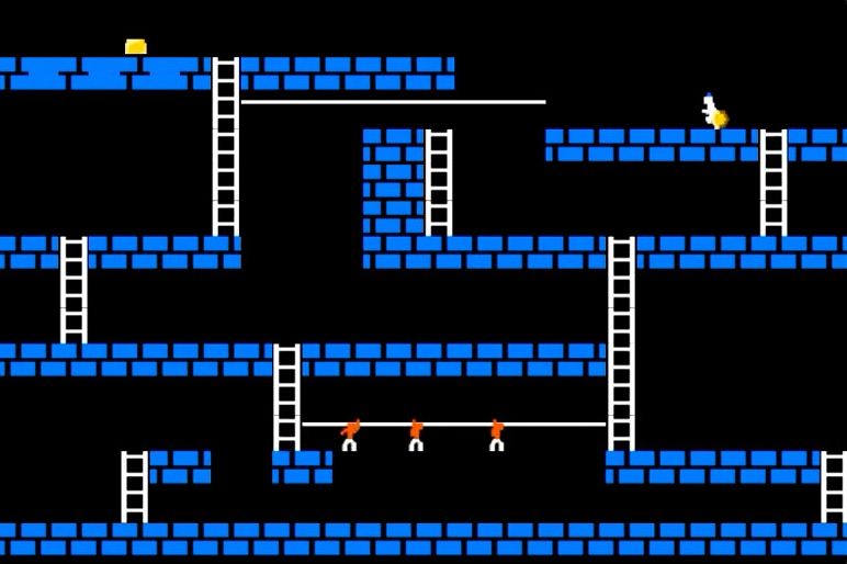 Lode Runner Classic