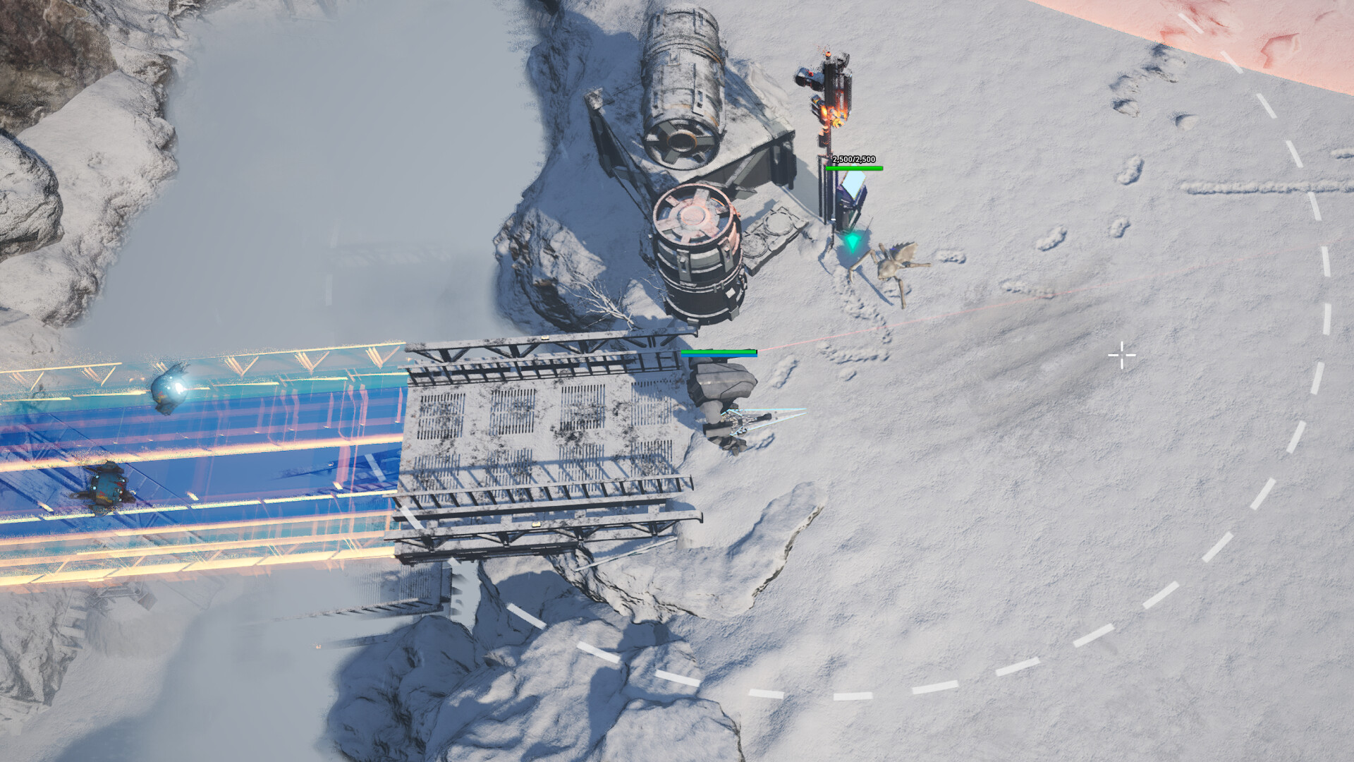 Iron Core: Mech Survivor