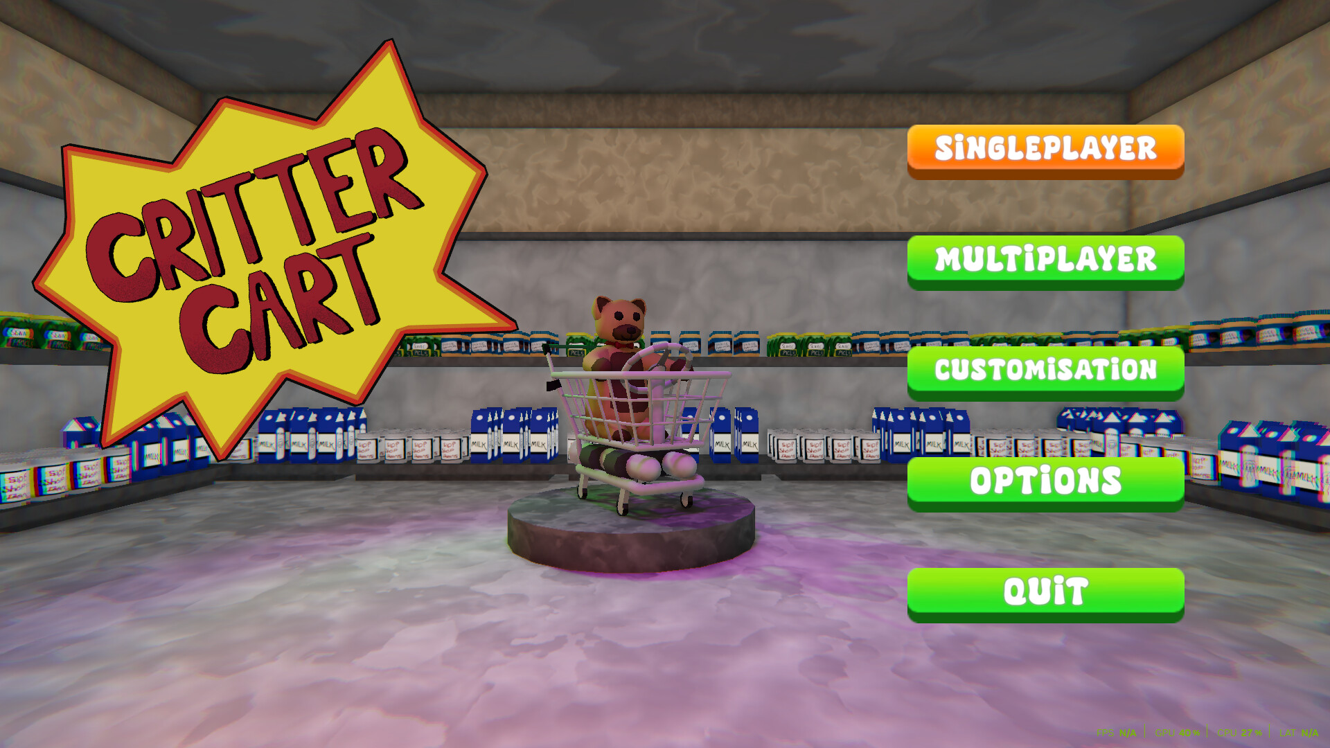 Critter Cart