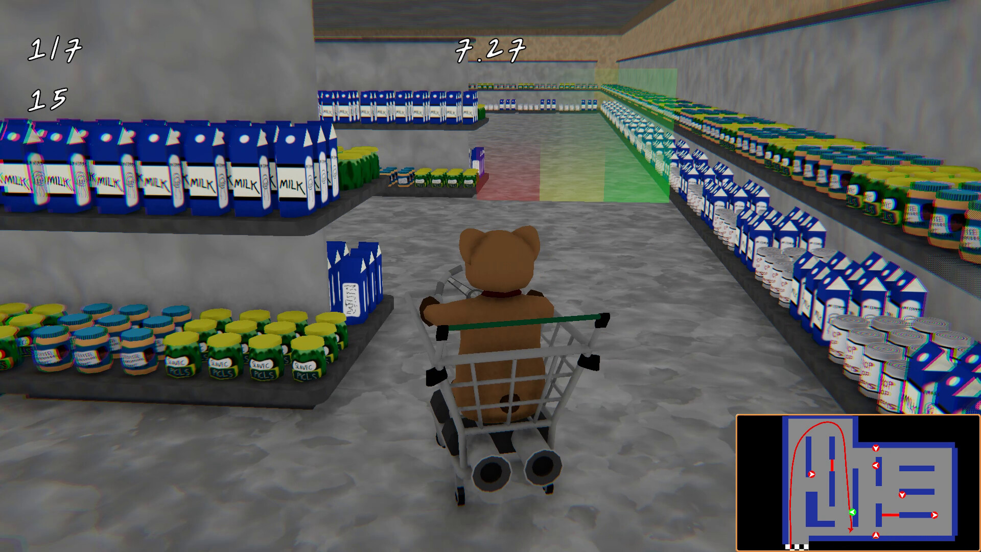Critter Cart