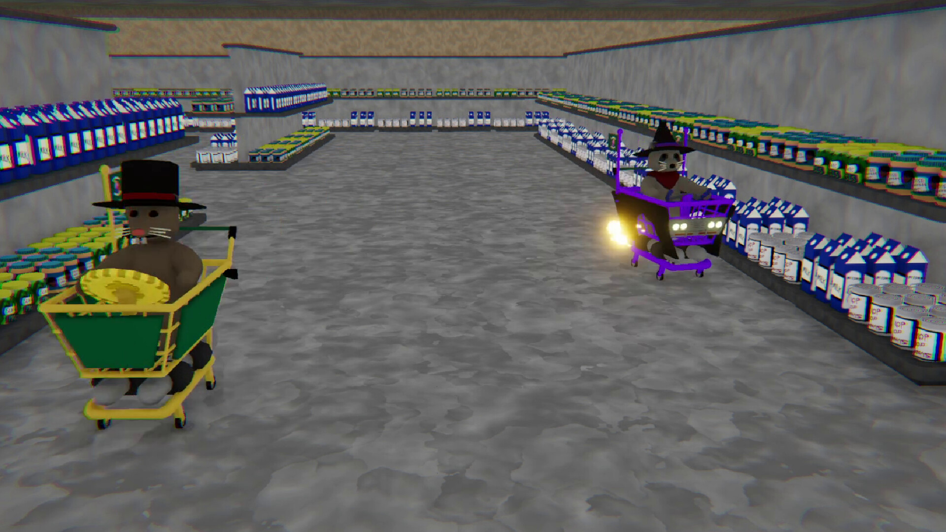 Critter Cart