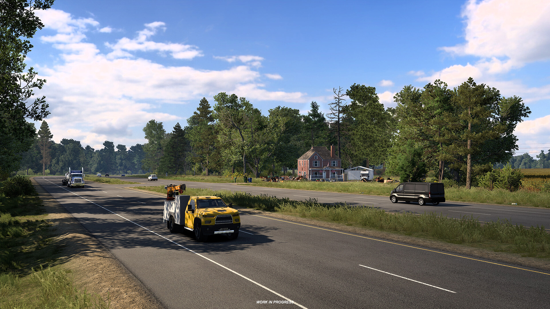 American Truck Simulator: Illinois